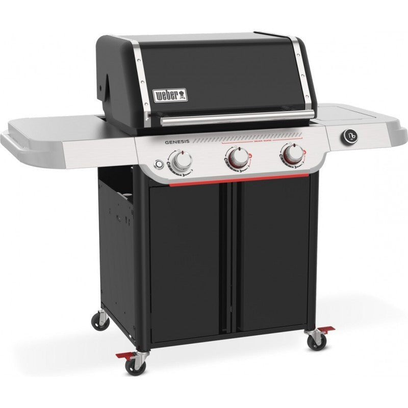 Weber Genesis E-325 Weber Works Gas Barbecue