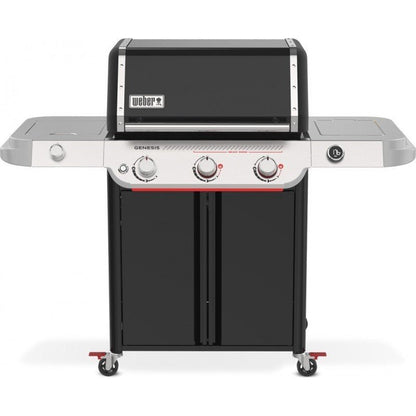 Genesis E-335 Weber Works Gas Barbecue