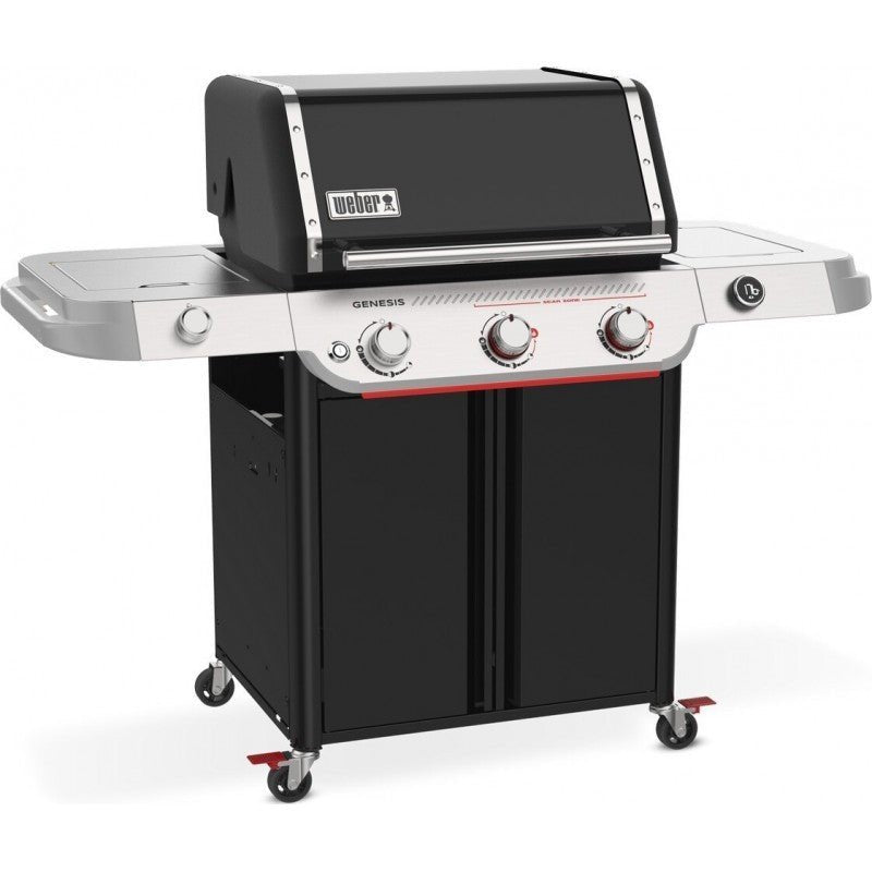 Genesis E-335 Weber Works Gas Barbecue