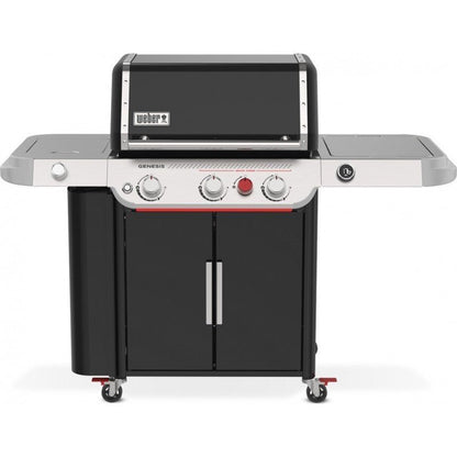 Genesis EP-335 Weber Works Gas Barbecue – Black