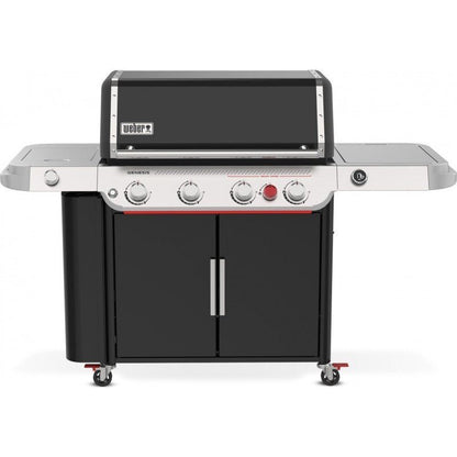Genesis EP-435 Weber Works Gas Barbecue – Black