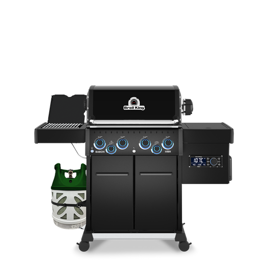 Broil King Baron 490 IRP Shadow