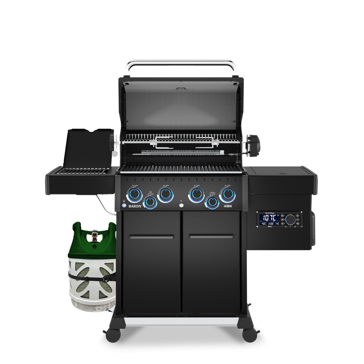 Broil King Baron 490 IRP Shadow