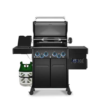 Broil King Baron 490 IRP Shadow