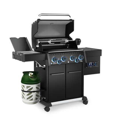 Broil King Baron 490 IRP Shadow