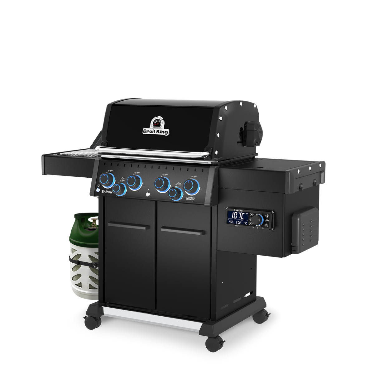 Broil King Baron 490 IRP Shadow