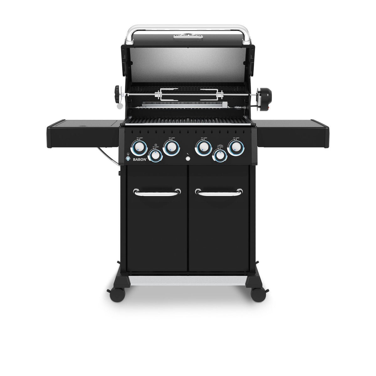 Broil King Baron 490 Shadow
