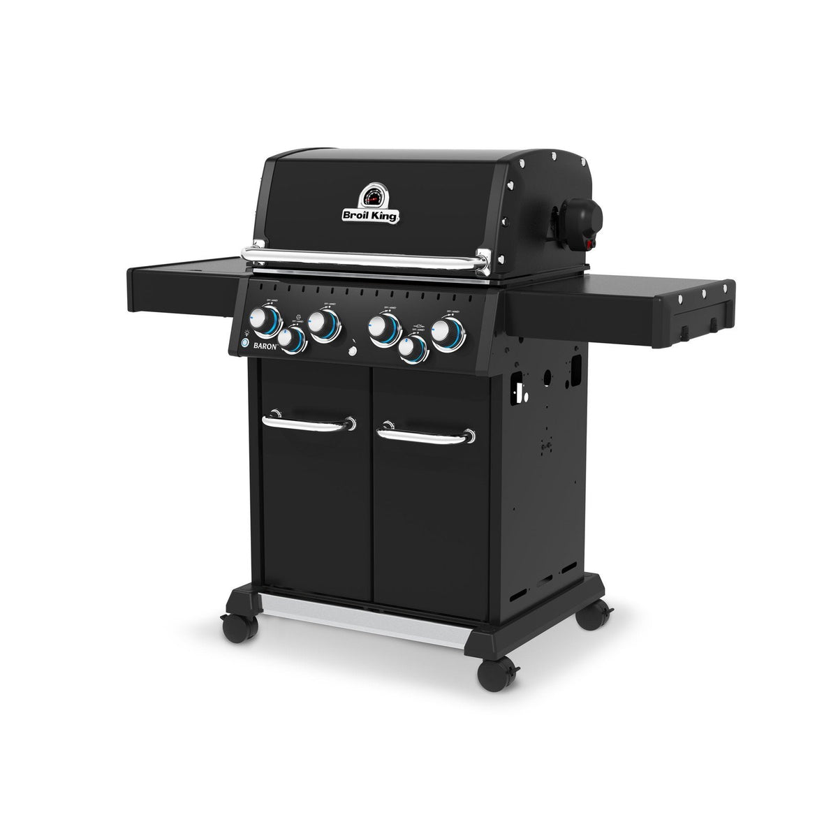 Broil King Baron 490 Shadow