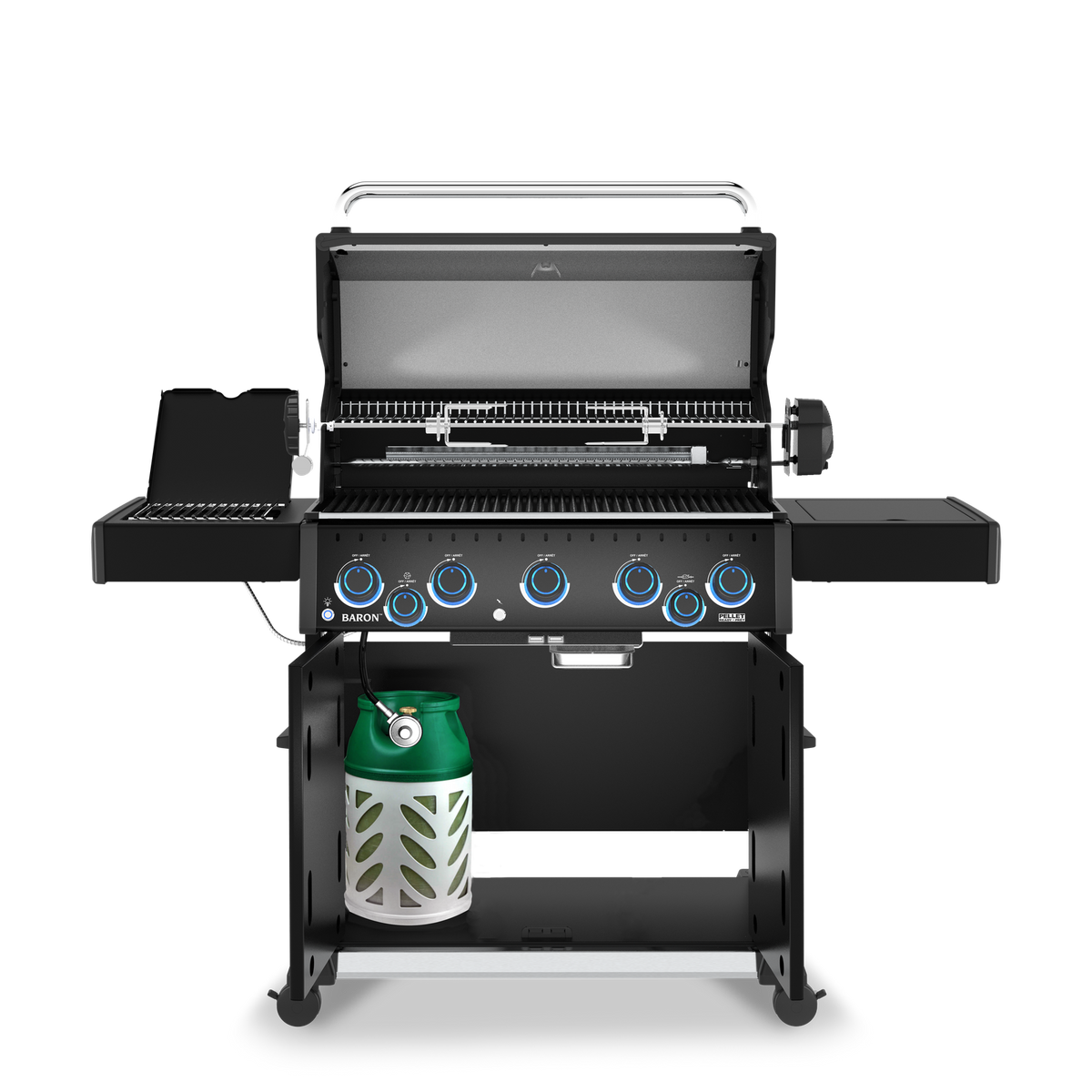 Broil King Baron 590 IRX Shadow