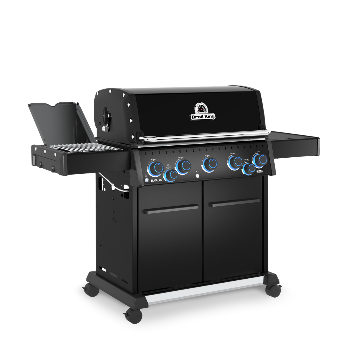 Broil King Baron 590 IRX Shadow