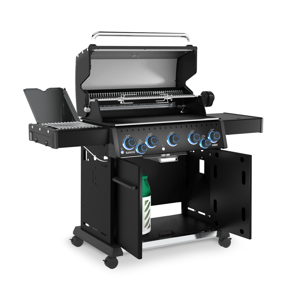 Broil King Baron 590 IRX Shadow