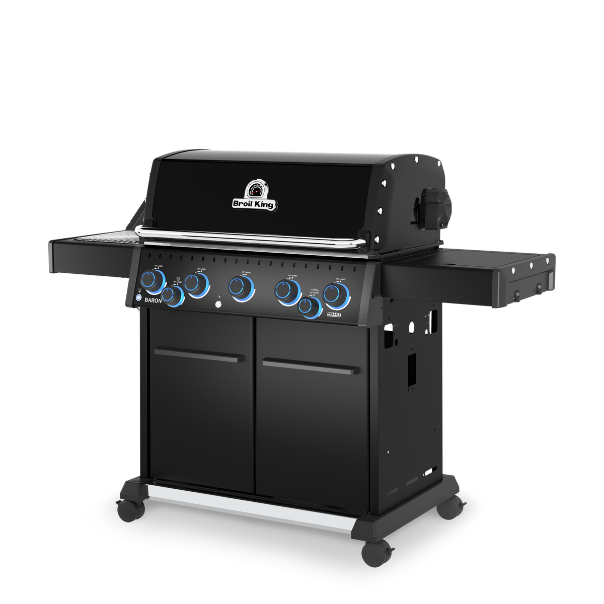 Broil King Baron 590 IRX Shadow