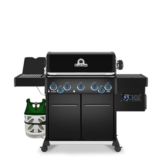 Broil King 590 IRP Shadow