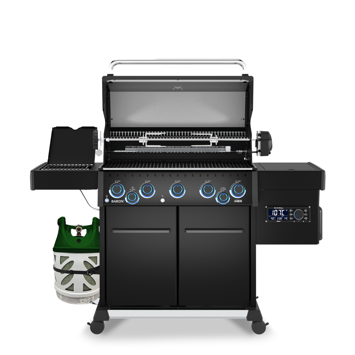 Broil King 590 IRP Shadow
