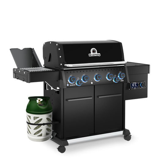 Broil King 590 IRP Shadow