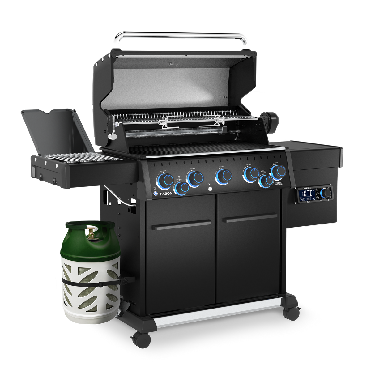 Broil King 590 IRP Shadow