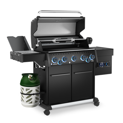 Broil King 590 IRP Shadow
