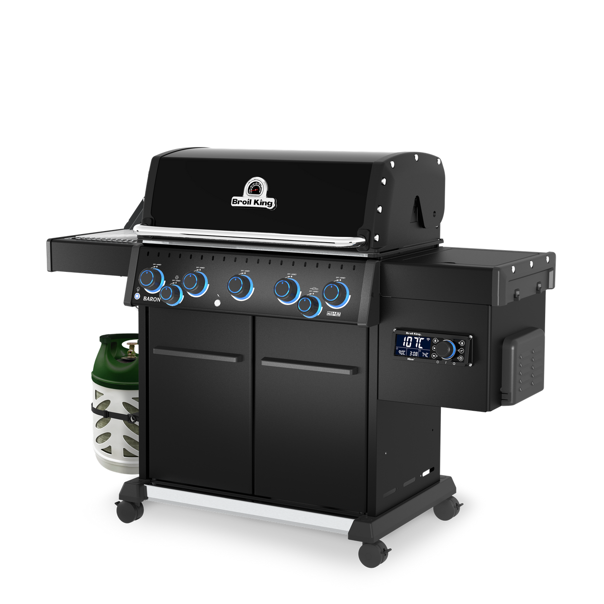 Broil King 590 IRP Shadow