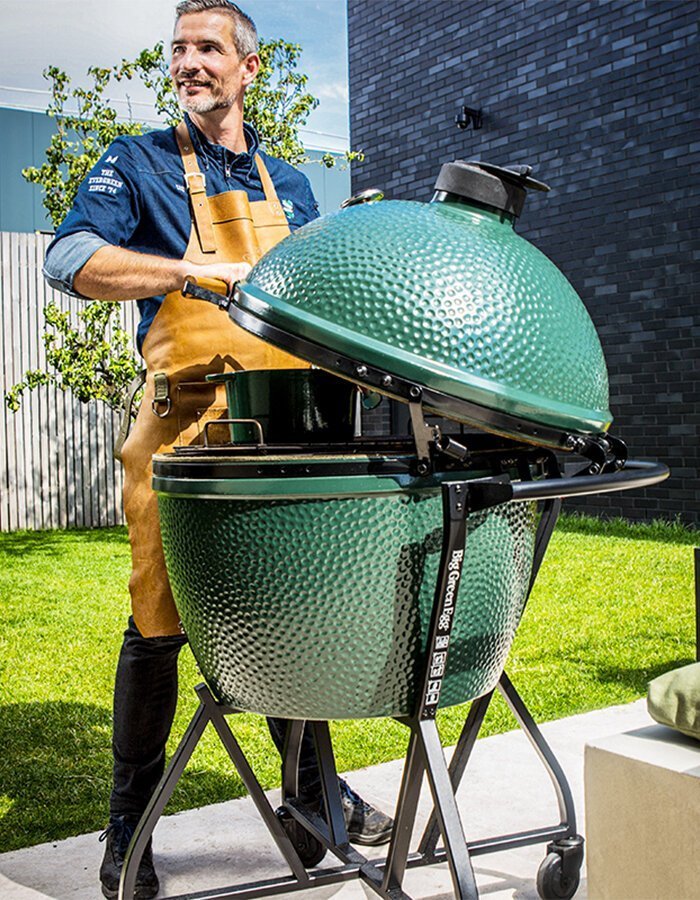 Big Green Egg – XL