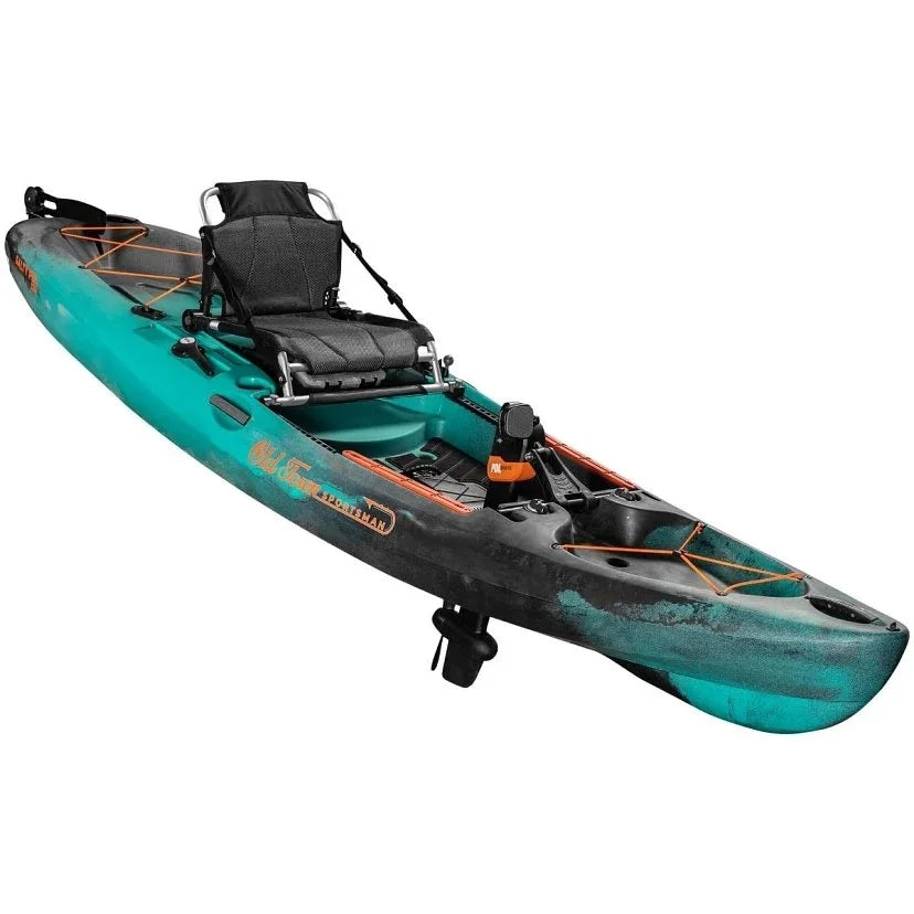 Old Town Sportsman Salty PDL 120 Kayaks