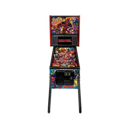 Stern Pinball Deadpool Premium Pinball Machine