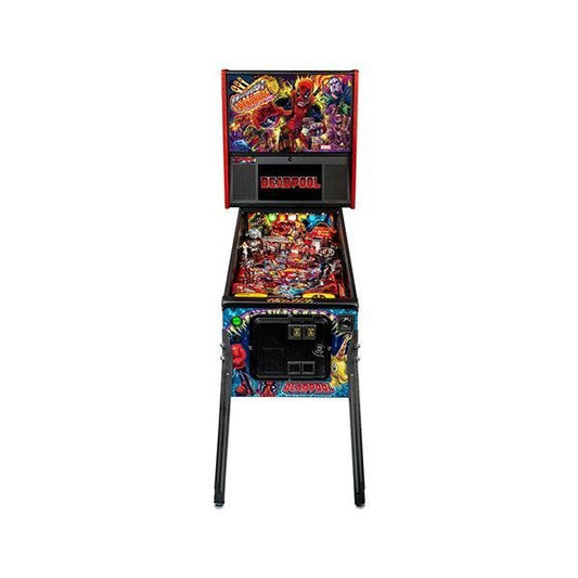 Stern Pinball Deadpool Premium Pinball Machine