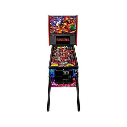 Stern Pinball Deadpool Pro Pinball Machine