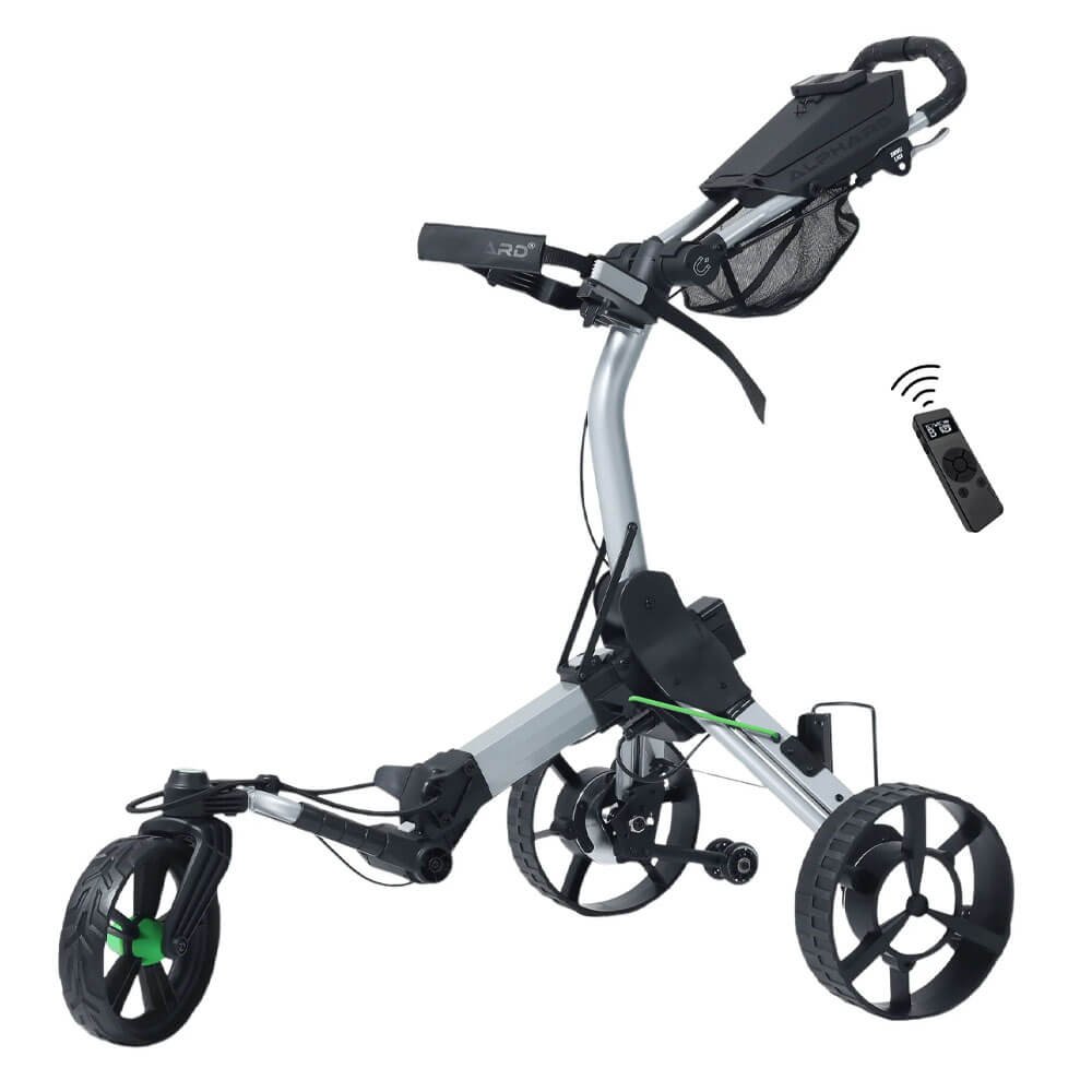 Alphard Golf Cybercart Electric Caddy – 25