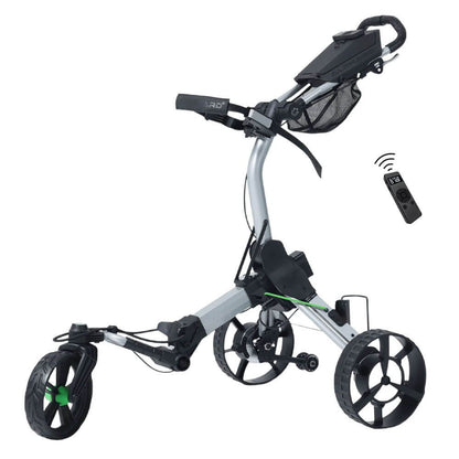 Alphard Golf Cybercart Electric Caddy – 25