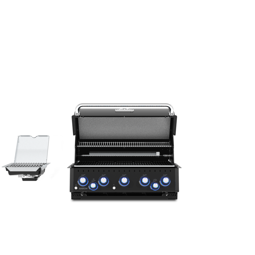 Broil King Baron 590 IR Shadow Built-In