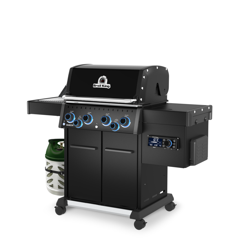 Broil King Baron 490 IRX Shadow