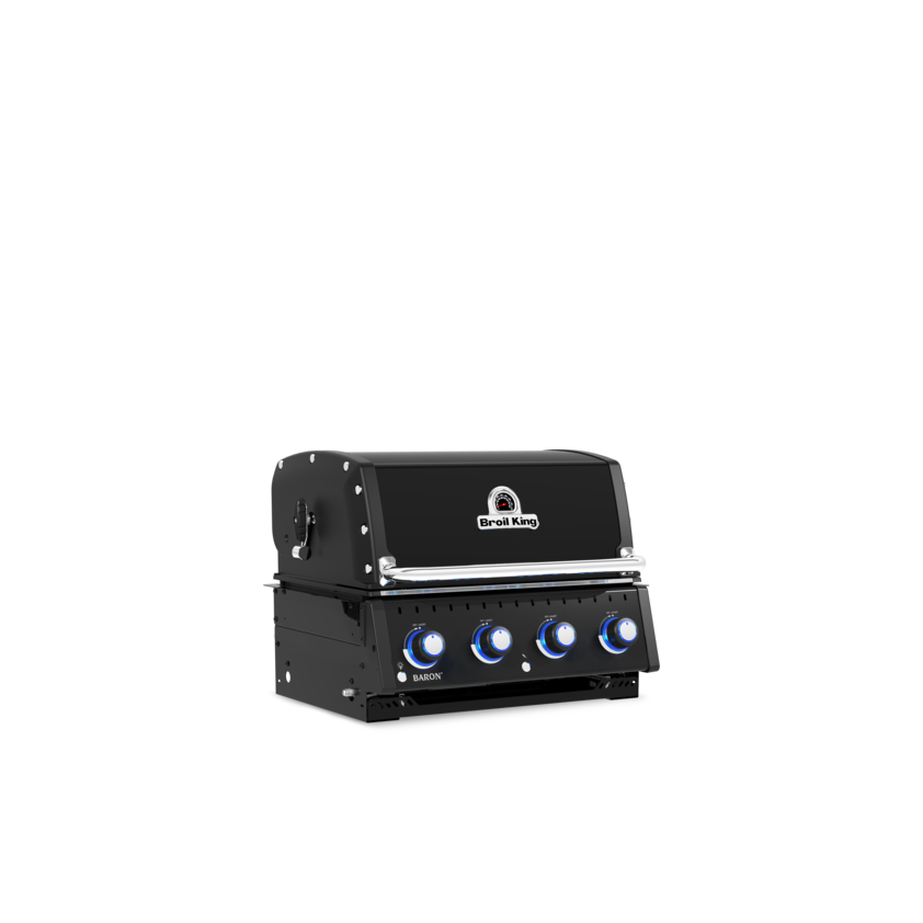 Broil King Baron 420 Shadow Built-In