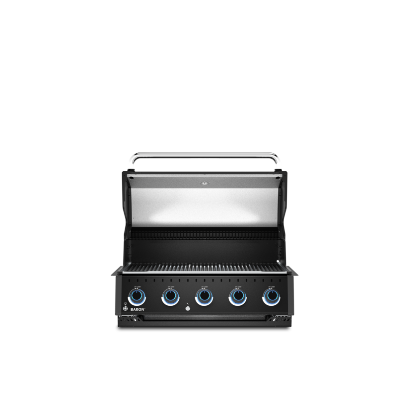 Broil King Baron 520 Shadow Built-In