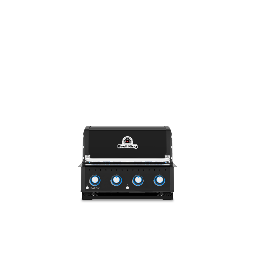 Broil King Baron 420 Shadow Built-In
