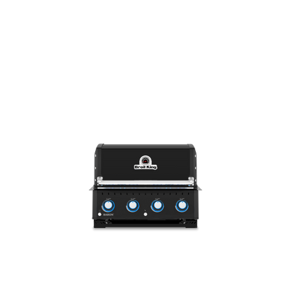 Broil King Baron 420 Shadow Built-In