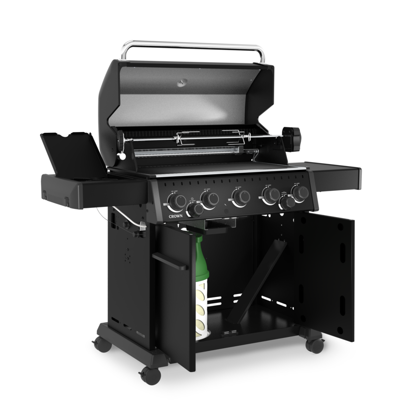 Broil King Crown 590 Shadow