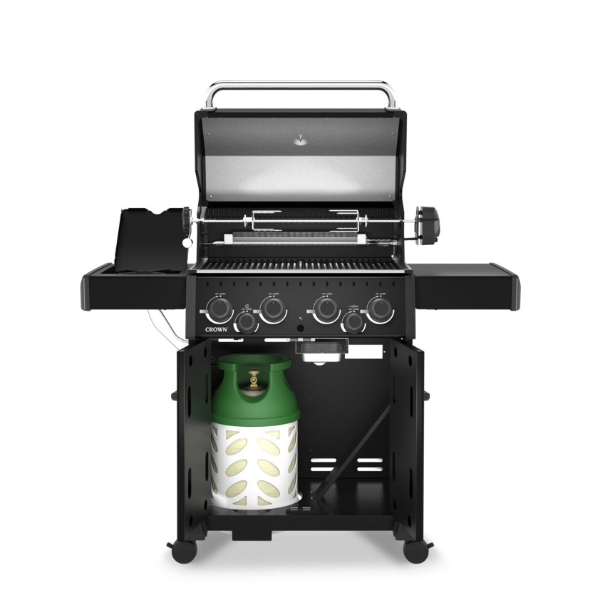 Broil King Crown 490 Shadow