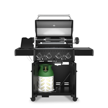 Broil King Crown 490 Shadow