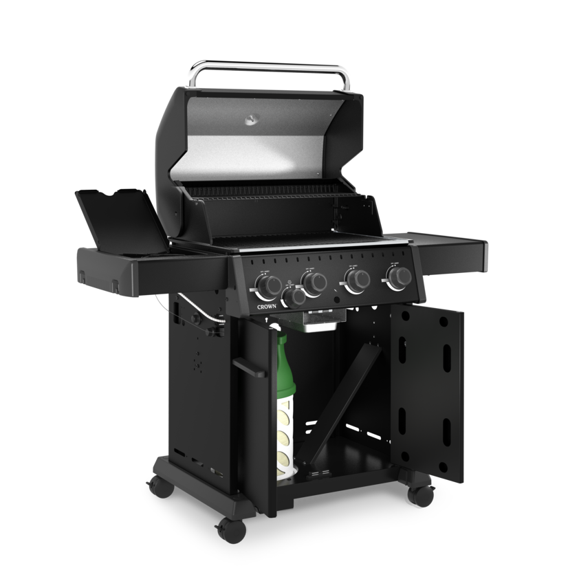 Broil King Crown 440 Shadow