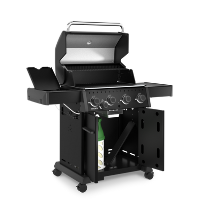 Broil King Crown 440 Shadow