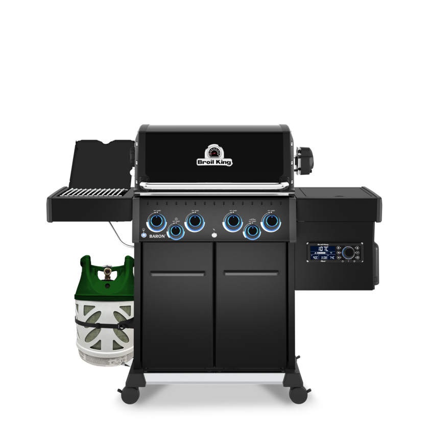 Broil King Baron 490 IRX Shadow