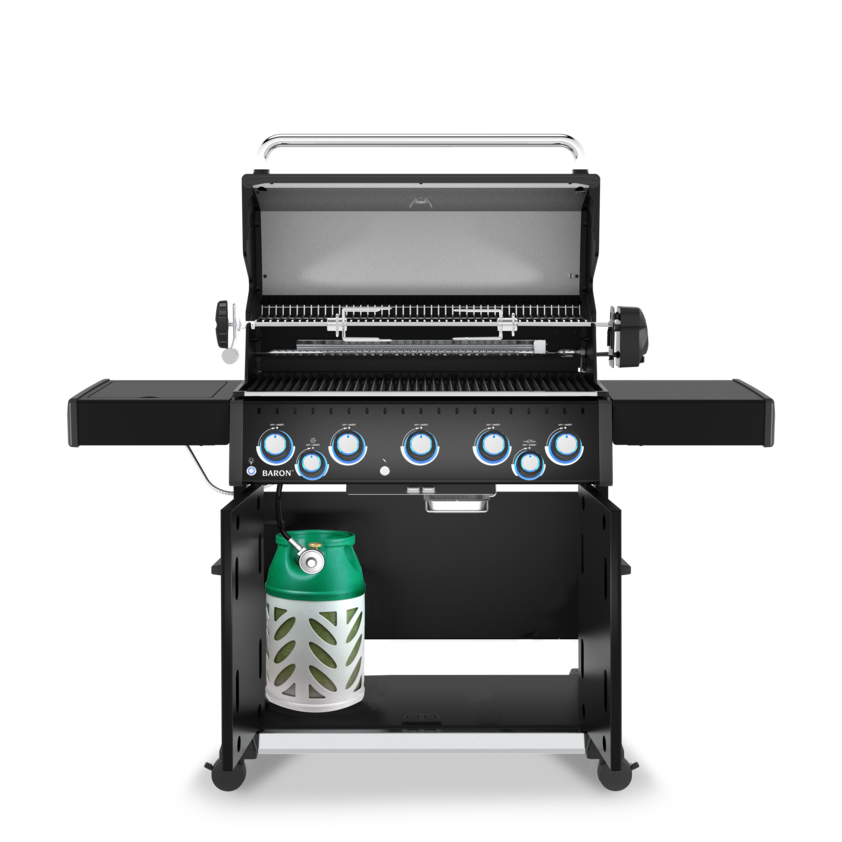 Broil King Baron 590 Shadow