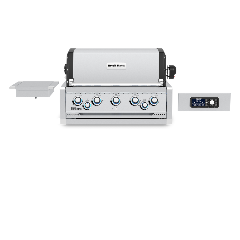 Broil King Imperial Qs 590 Built-In