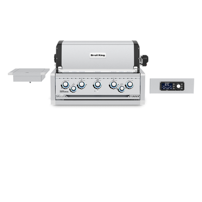 Broil King Imperial Qs 590 Built-In