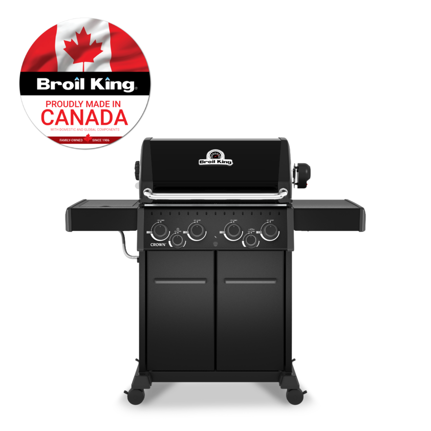 Broil King Crown 490 Shadow