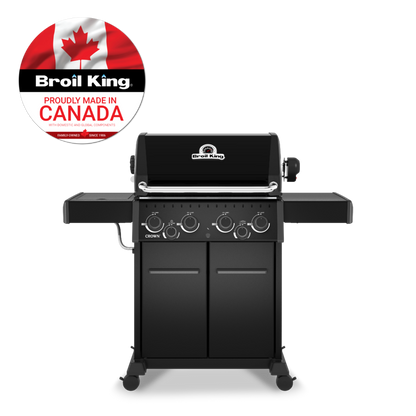 Broil King Crown 490 Shadow