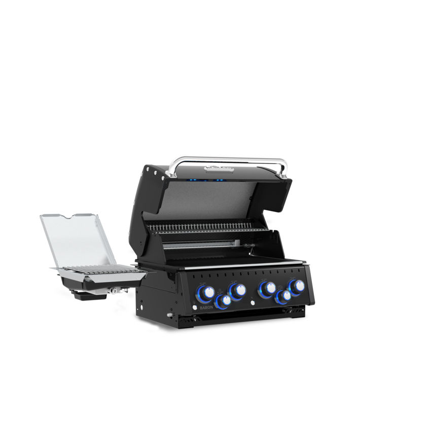 Broil King Baron 490 IR Shadow Built-In