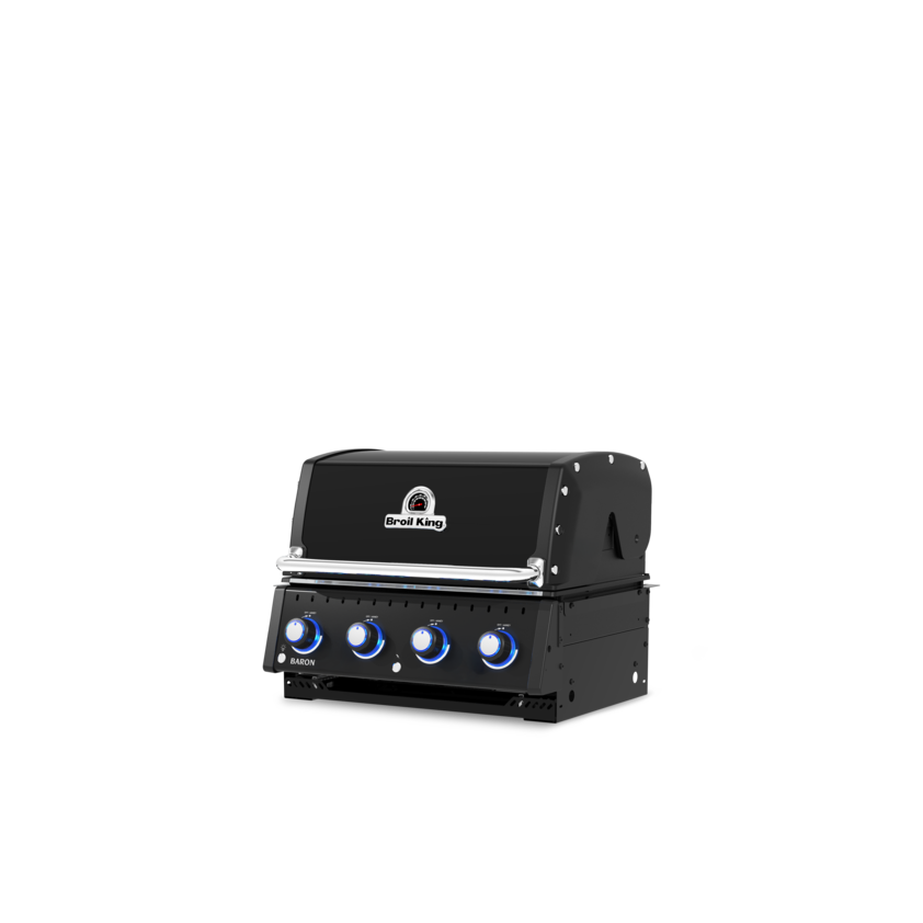 Broil King Baron 420 Shadow Built-In