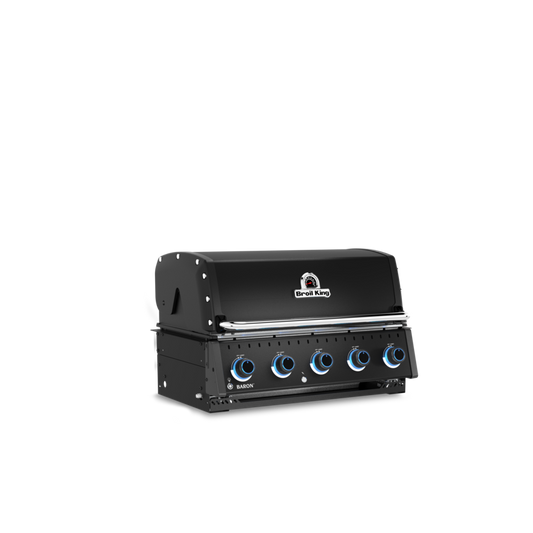 Broil King Baron 520 Shadow Built-In