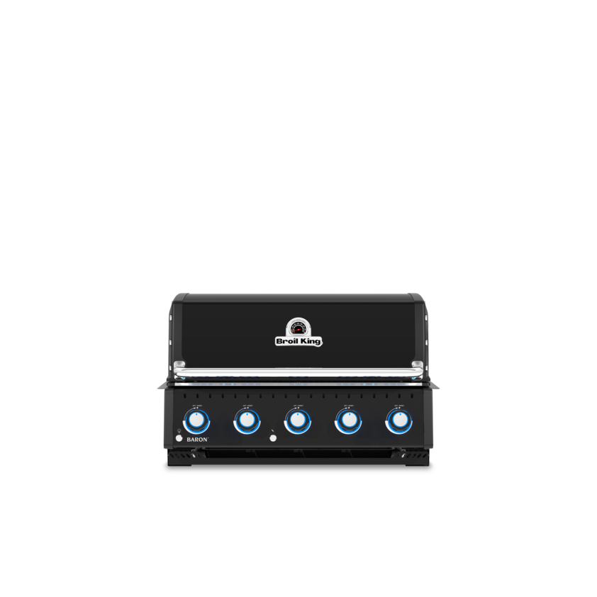 Broil King Baron 520 Shadow Built-In